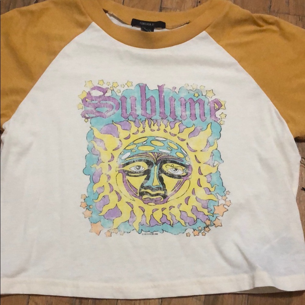 Sublime T-shirt